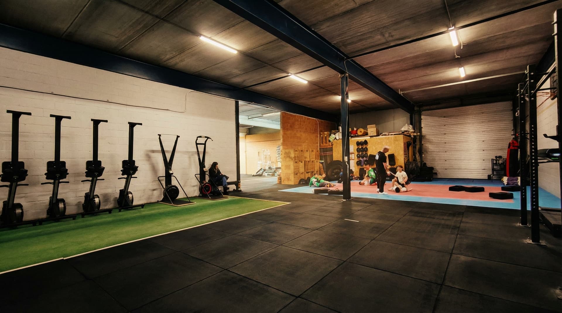 Salle AFC Ittre - vue 5