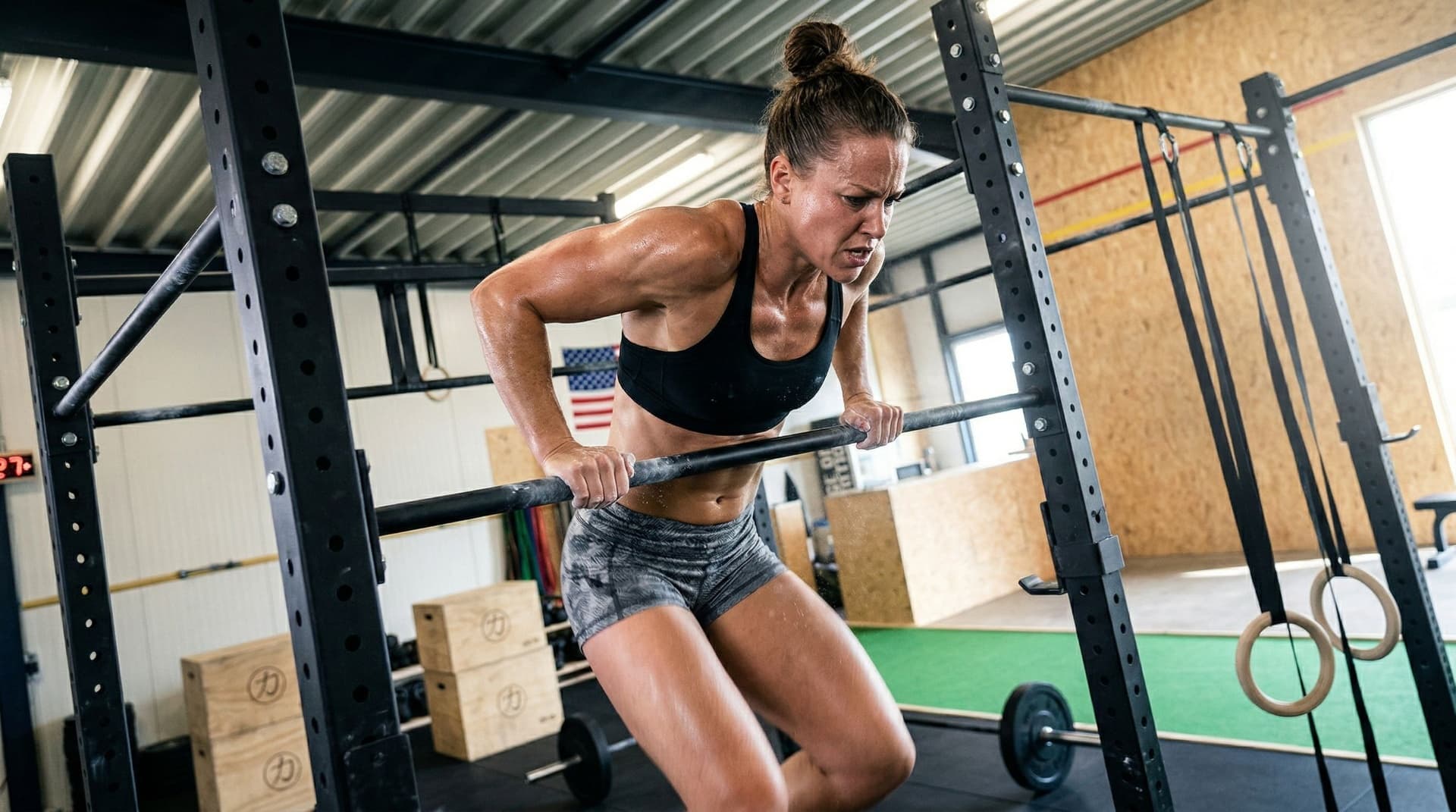 Cross-Training