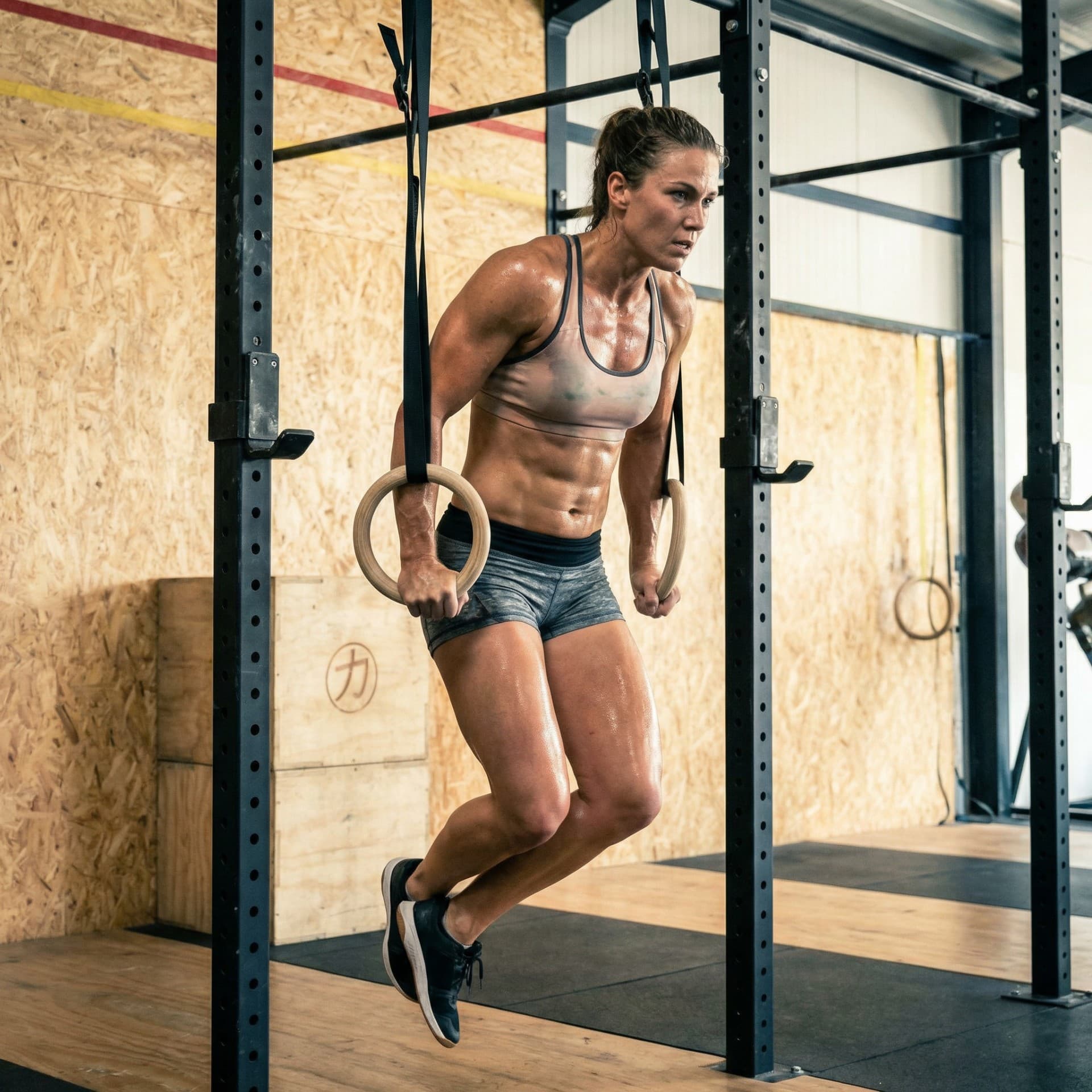 Cross-Training