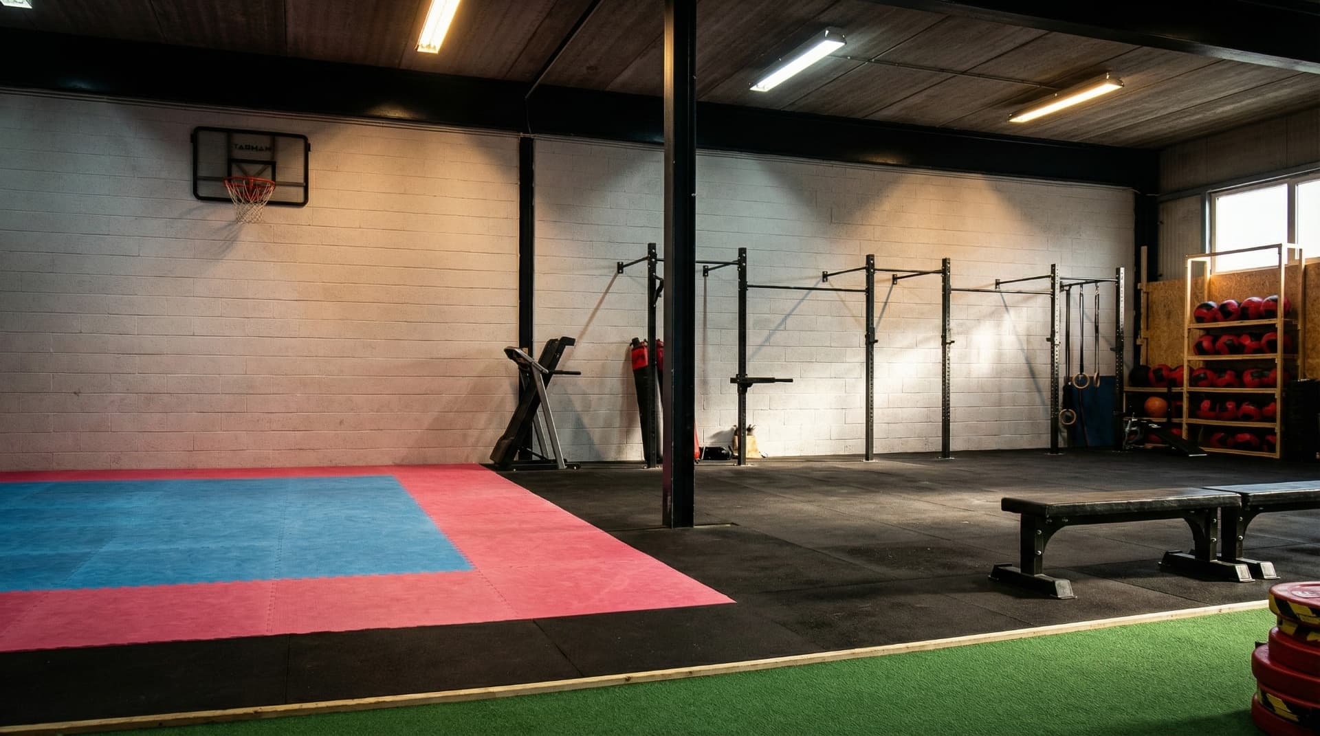 Salle Krav Maga AFC